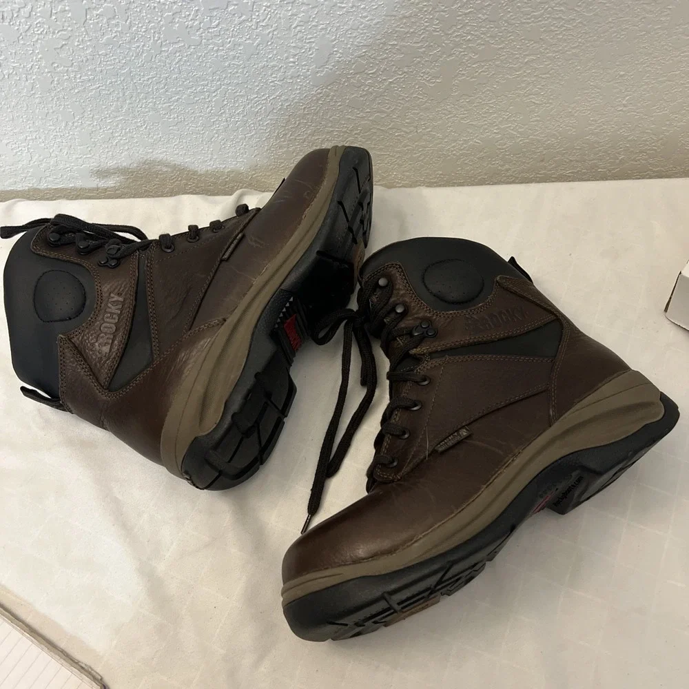Rocky Worksmart‎ Mens 8